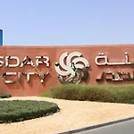 City Nest Your 2Br Apartment In Masdar City