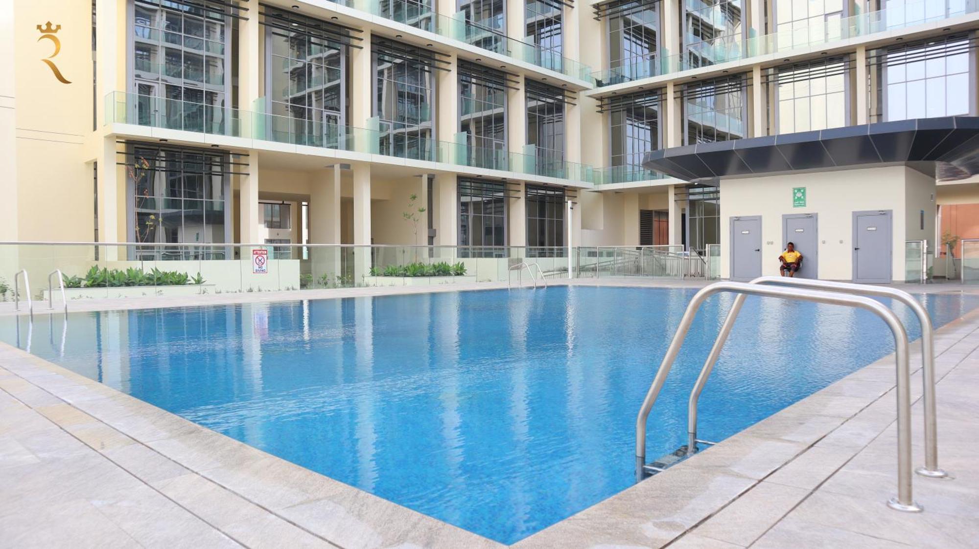 Appartamento Nest Your 2br In Masdar Abu Dhabi