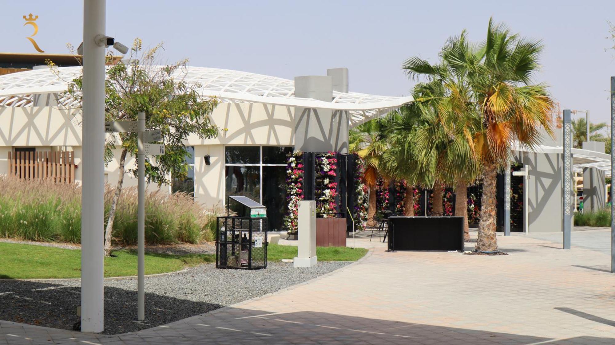 Appartamento Nest Your 2br In Masdar Abu Dhabi