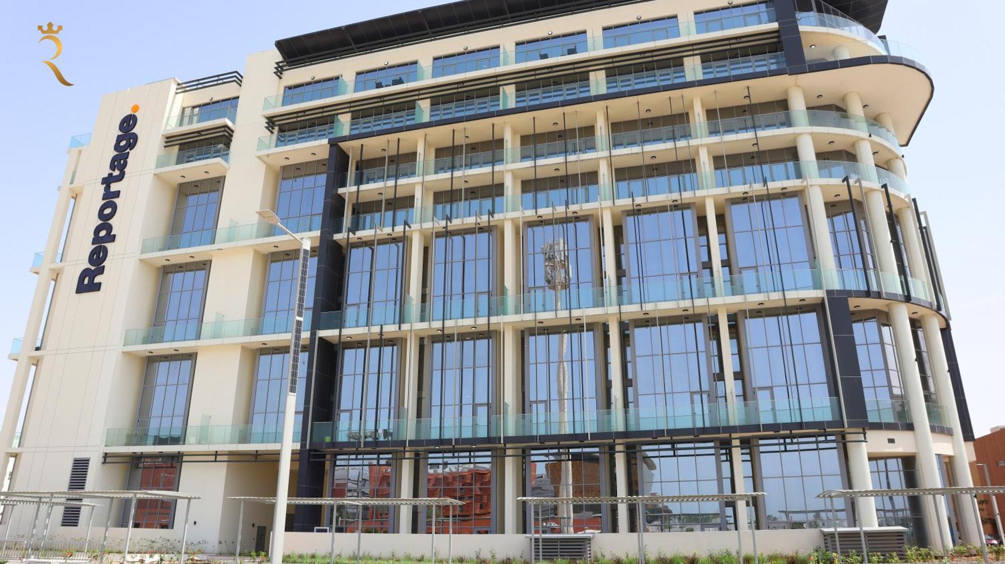 Appartamento Nest Your 2br In Masdar