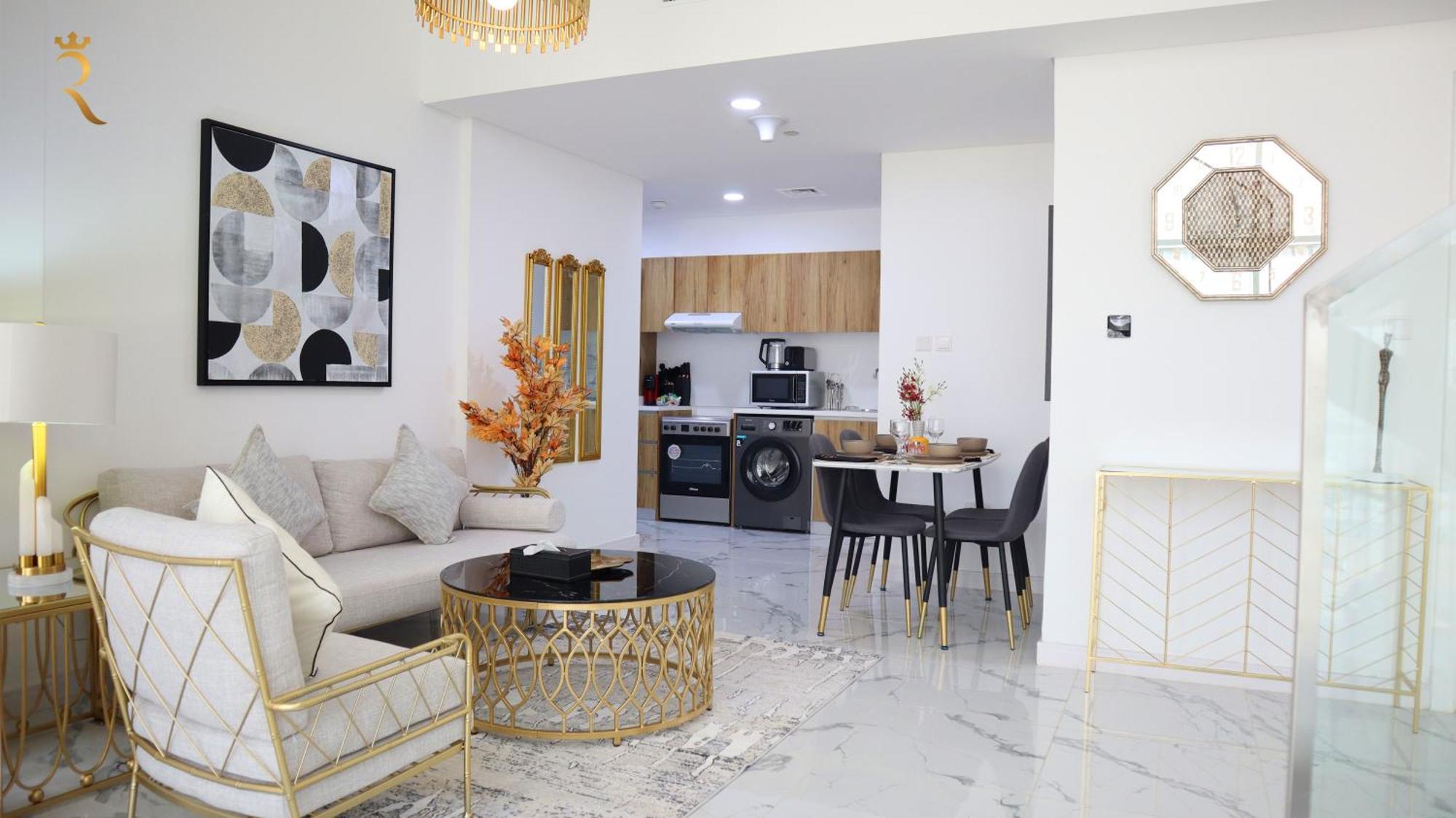 Appartamento Nest Your 2br In Masdar