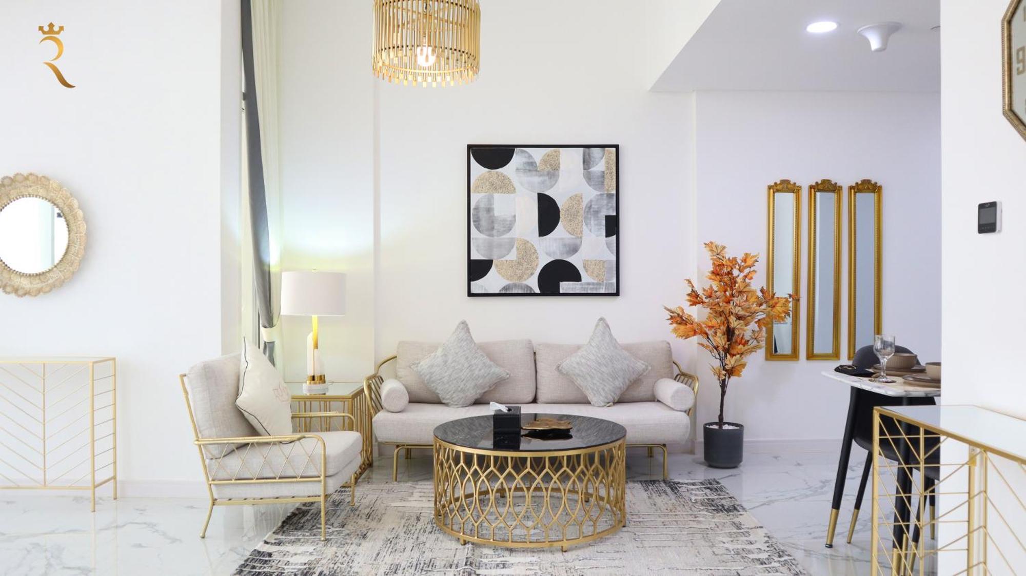 Nest Your 2br In Masdar Appartamento *