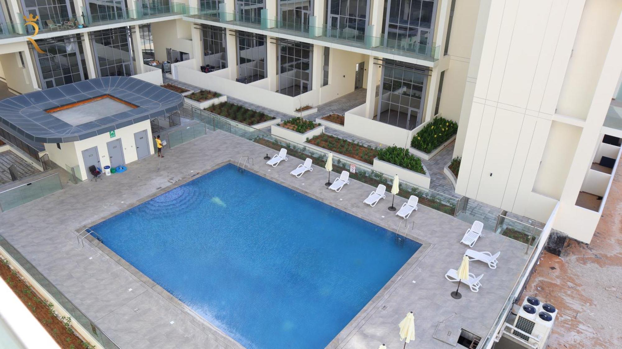 Appartamento Nest Your 2br In Masdar *