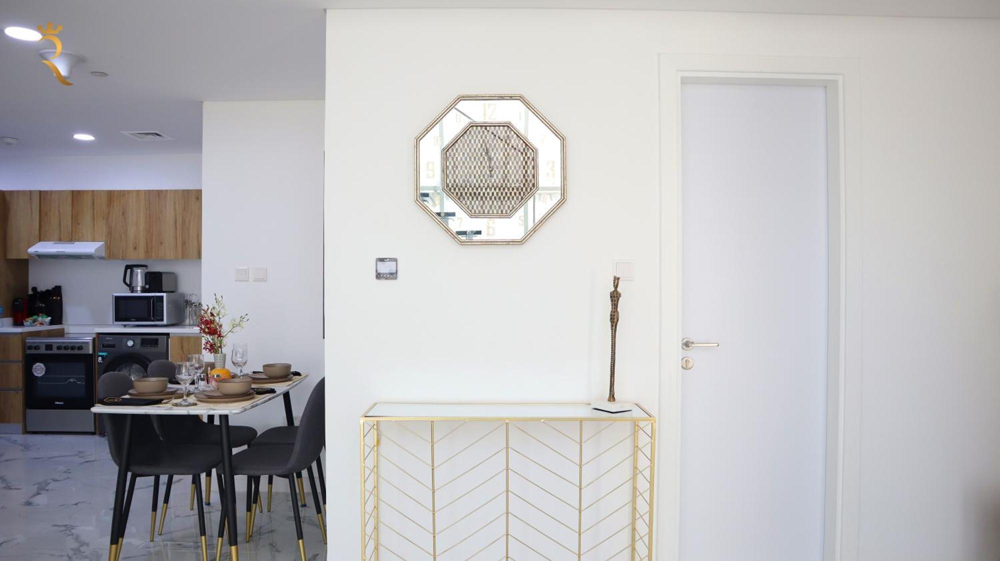 Appartamento Nest Your 2br In Masdar *