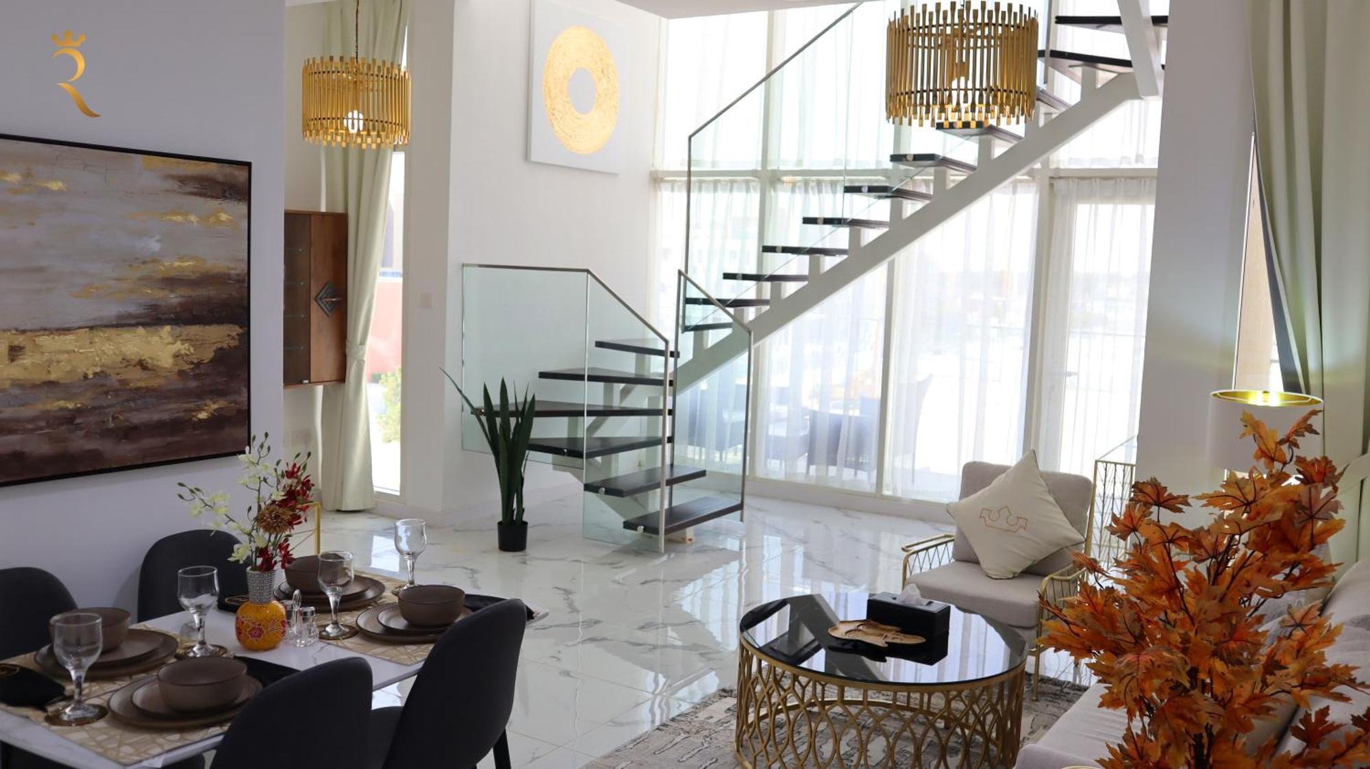 Nest Your 2br In Masdar Appartamento Abu Dhabi