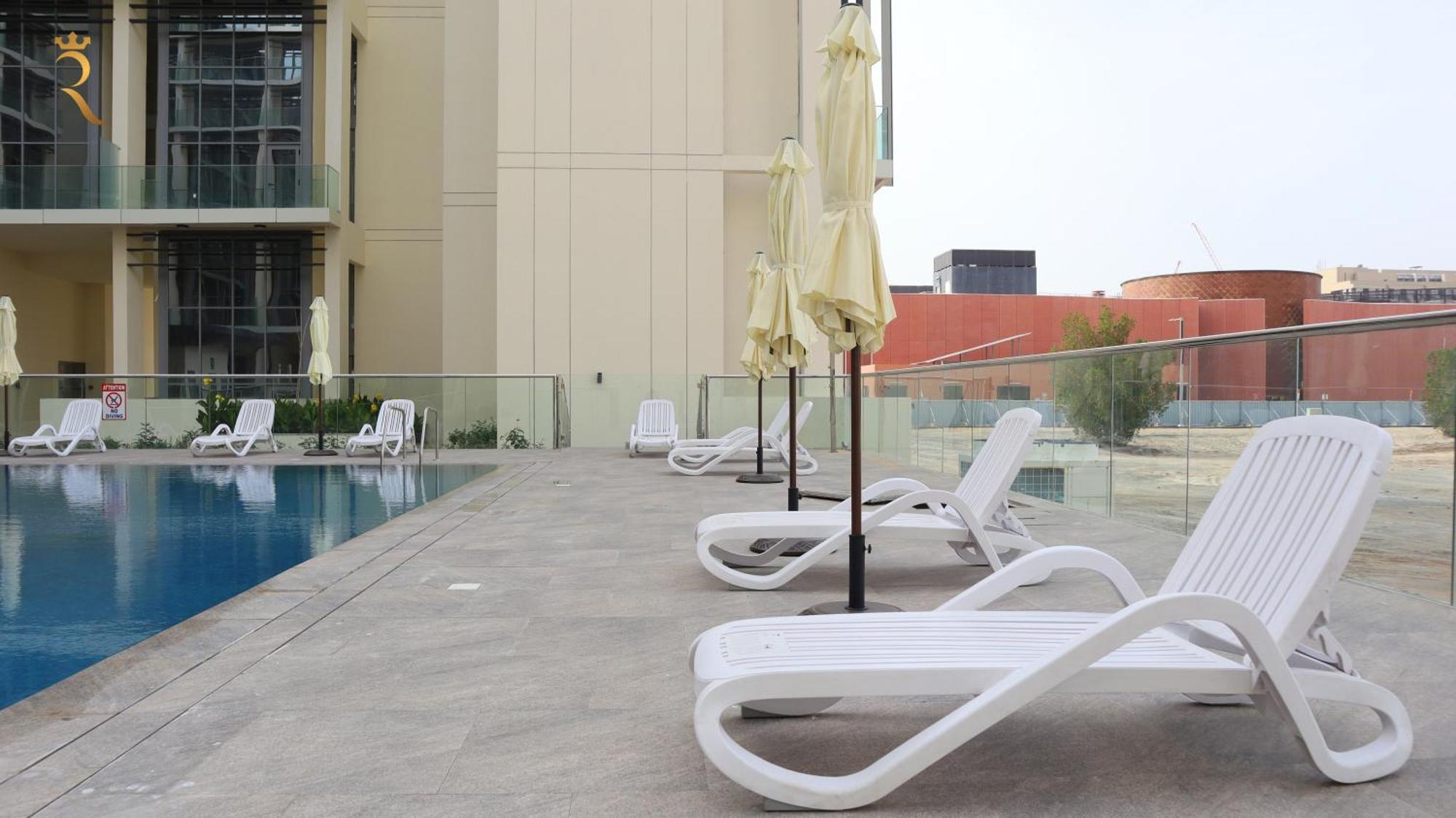 Nest Your 2br In Masdar * Abou Dabi