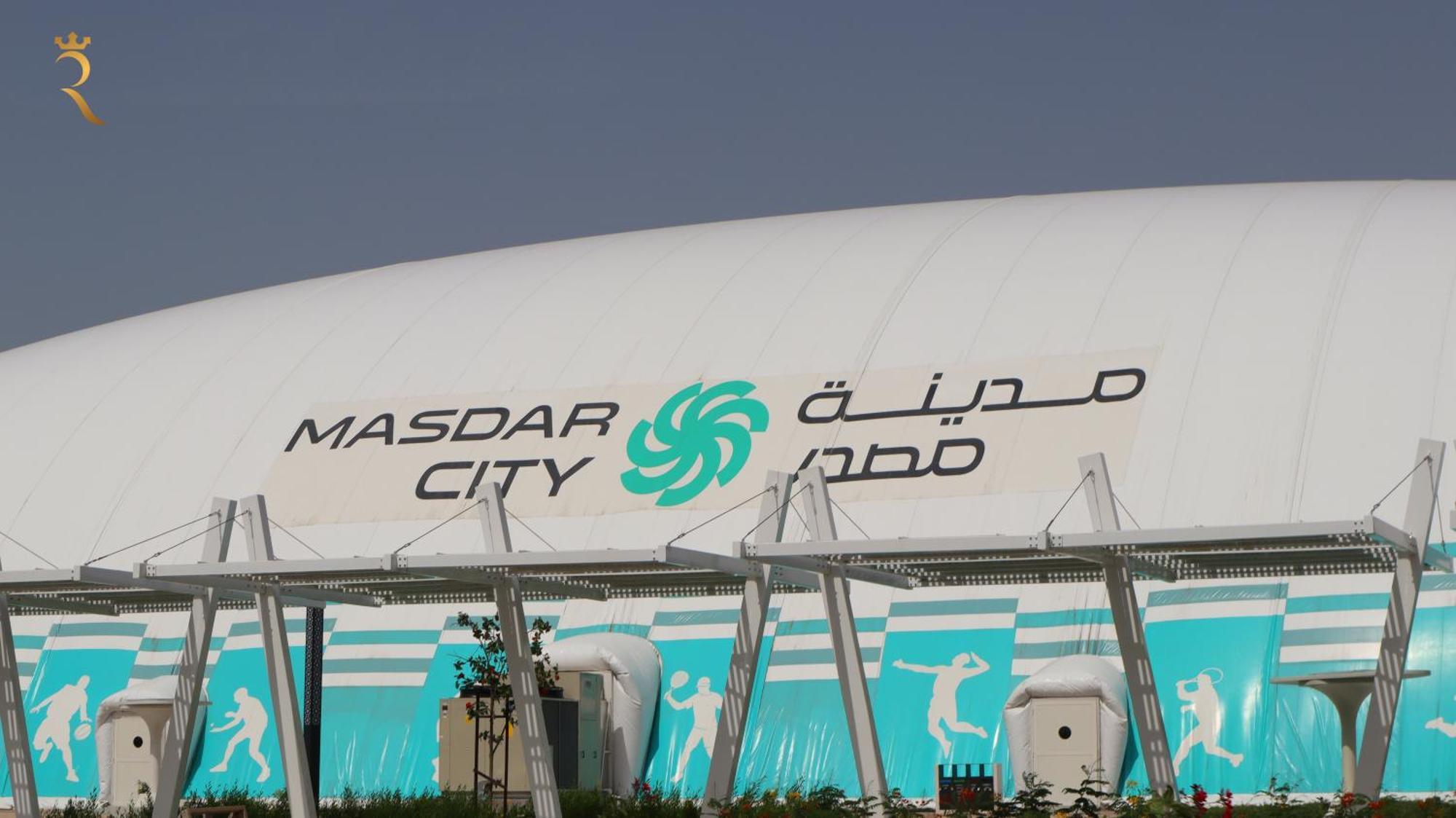 Nest Your 2br In Masdar Appartement