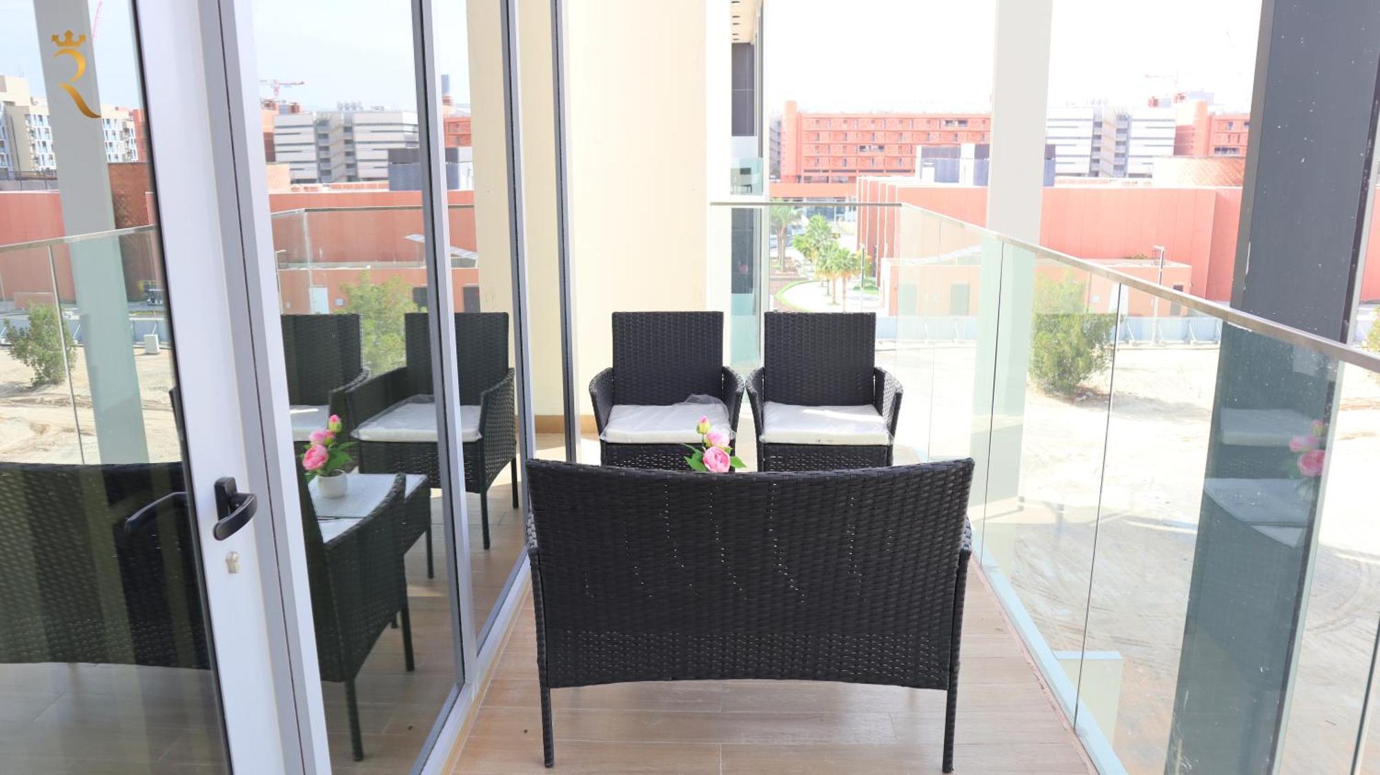 Appartement Nest Your 2br In Masdar