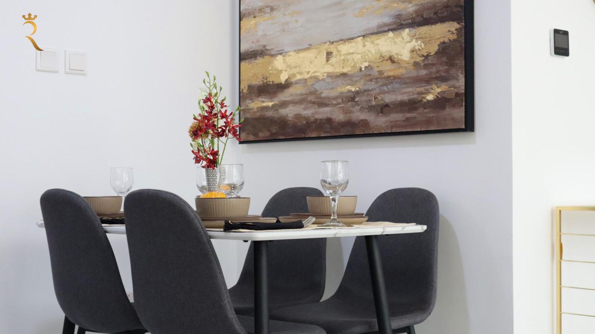 Appartement Nest Your 2br In Masdar Abou Dabi